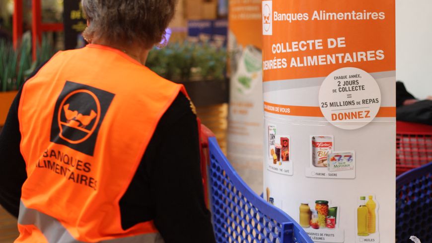BANQUES ALIMENTAIRES - Collecte Nationale