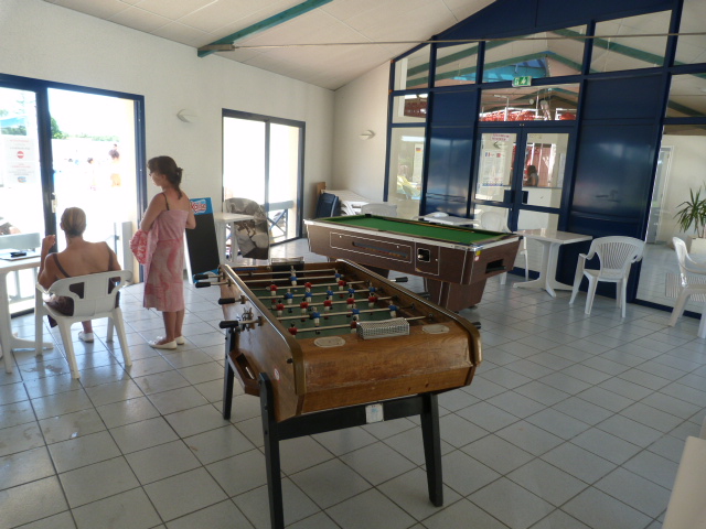 Ouverture du Snack-Bar à la Piscine Municipale
