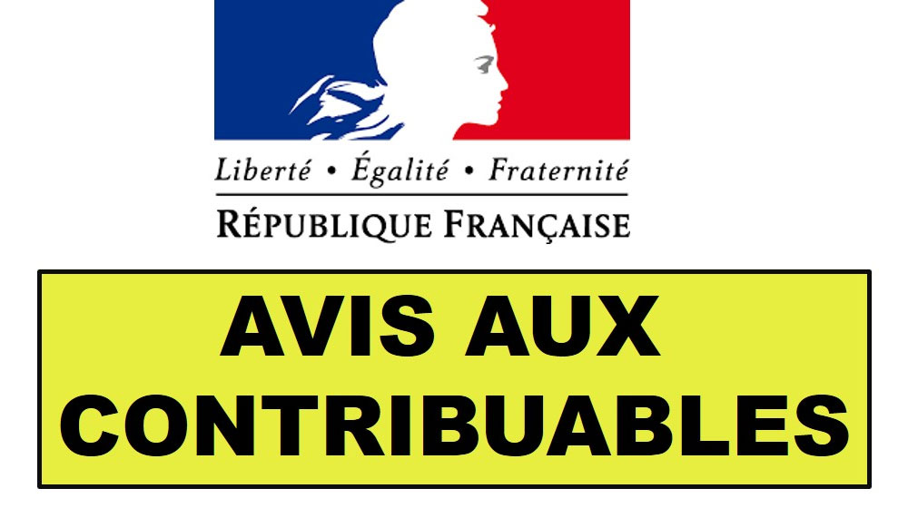 avis contribuables 2024